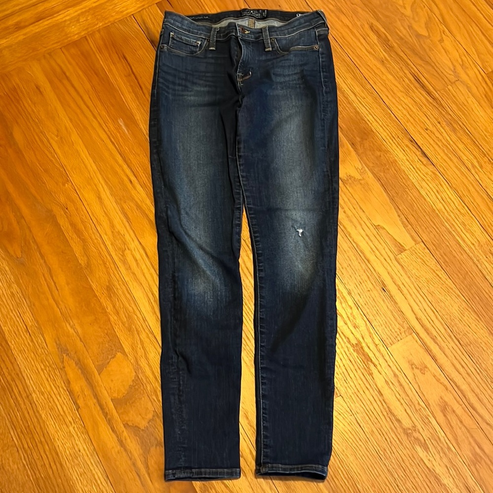 Lucky Brand Brooke Legging Jeans size 28 (29” inseam)